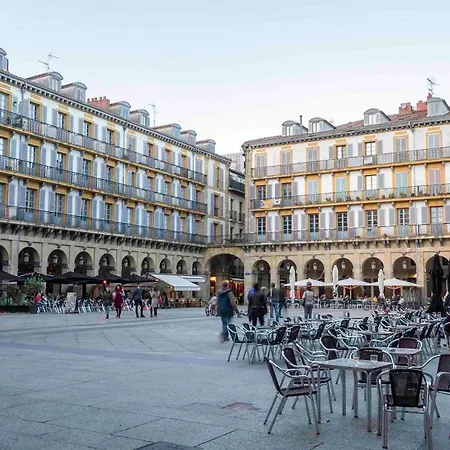 Sansebastianforyou / Consti Апартаменты