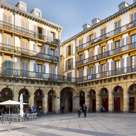 Sansebastianforyou / Consti Апартаменты *
