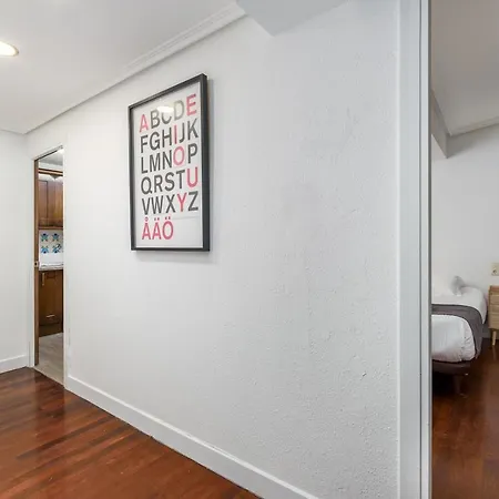 Sansebastianforyou / Consti Apartamento