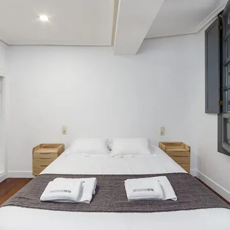Sansebastianforyou / Consti Apartamento